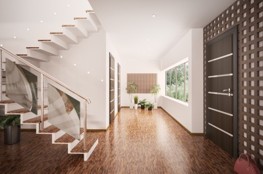 Wooden Stairs & Staircases
